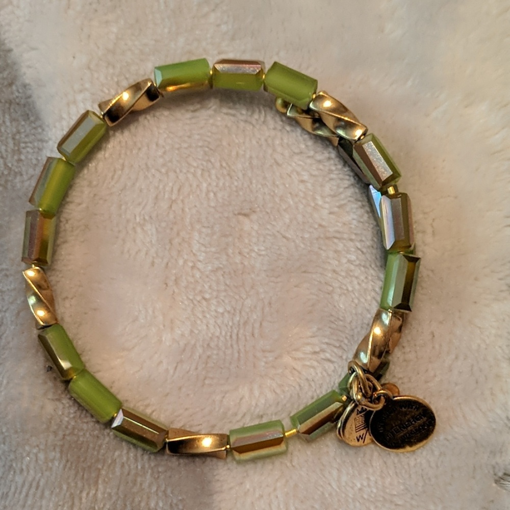 Alex and Ani bracelet